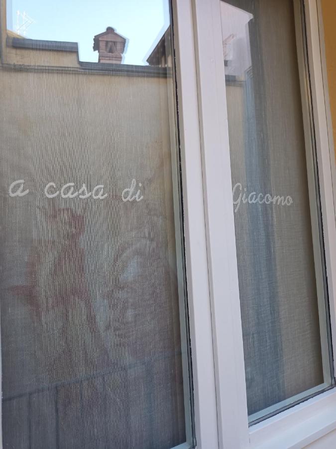 "A Casa Di Giacomo" Luxury Rooms Con Aria Condizionata Bergamo Luaran gambar