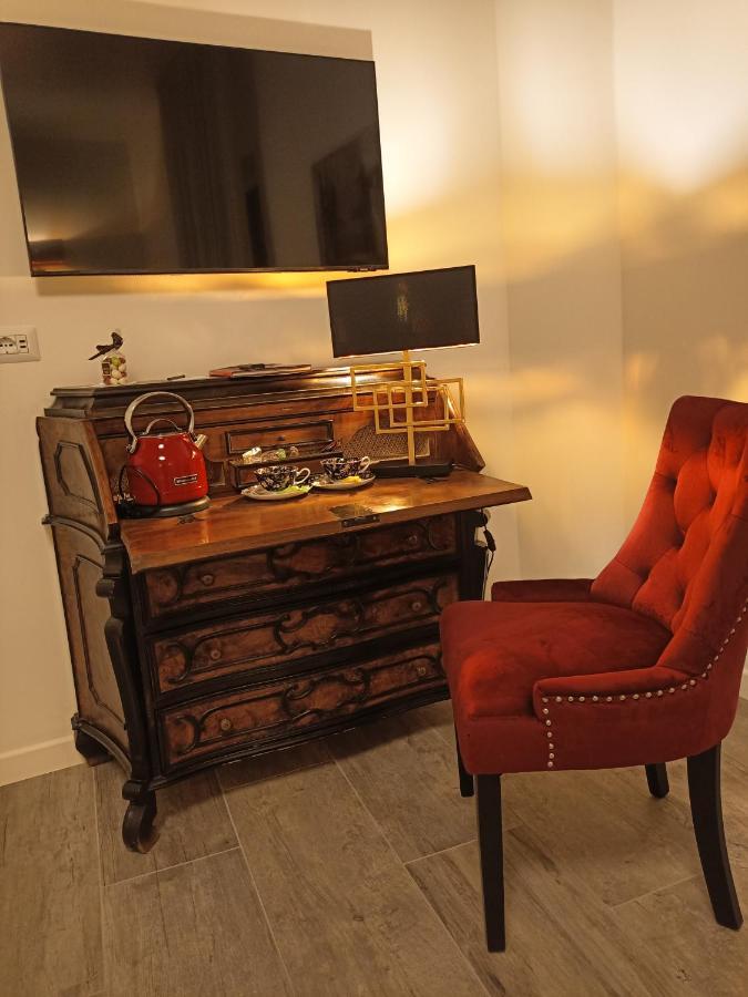 "A Casa Di Giacomo" Luxury Rooms Con Aria Condizionata Bergamo Luaran gambar