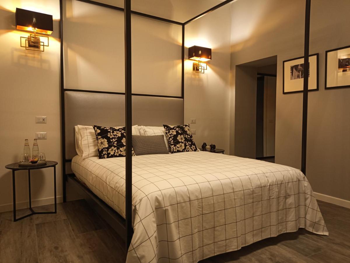 "A Casa Di Giacomo" Luxury Rooms Con Aria Condizionata Bergamo Luaran gambar