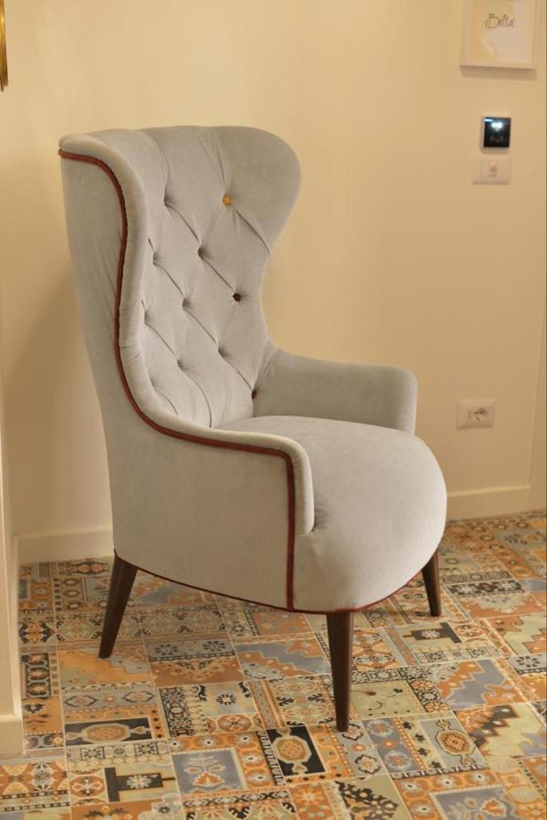 "A Casa Di Giacomo" Luxury Rooms Con Aria Condizionata Bergamo Luaran gambar