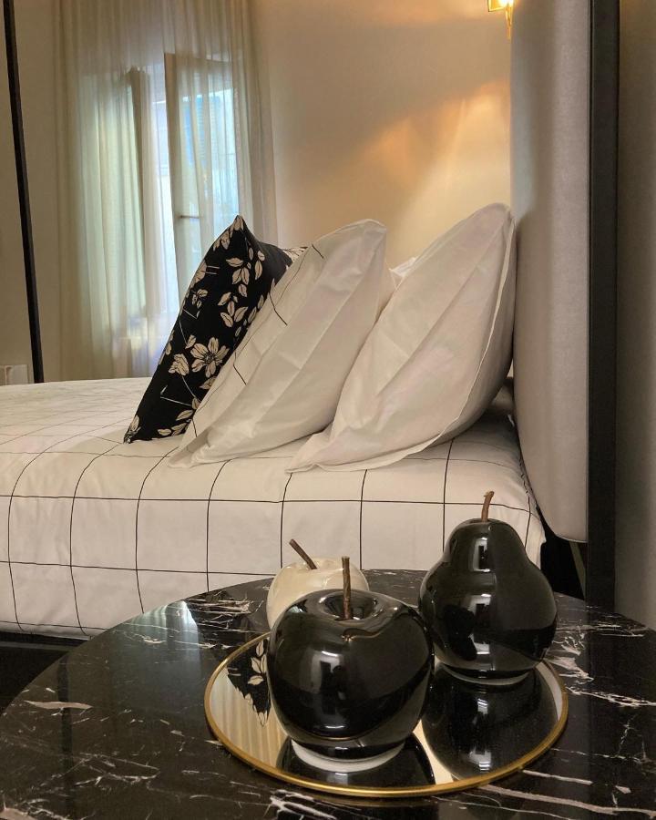 "A Casa Di Giacomo" Luxury Rooms Con Aria Condizionata Bergamo Luaran gambar
