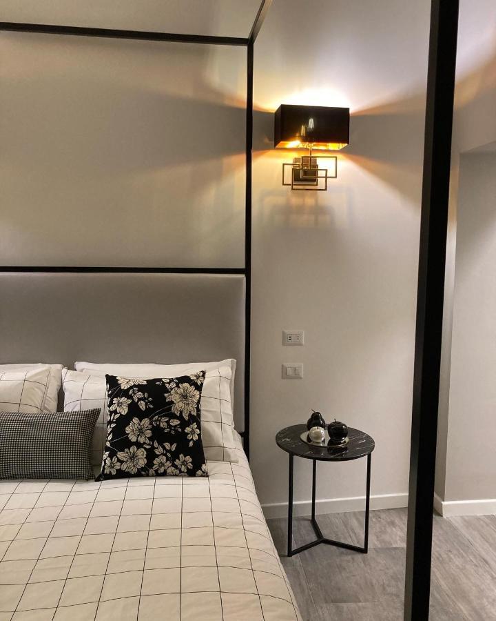 "A Casa Di Giacomo" Luxury Rooms Con Aria Condizionata Bergamo Luaran gambar