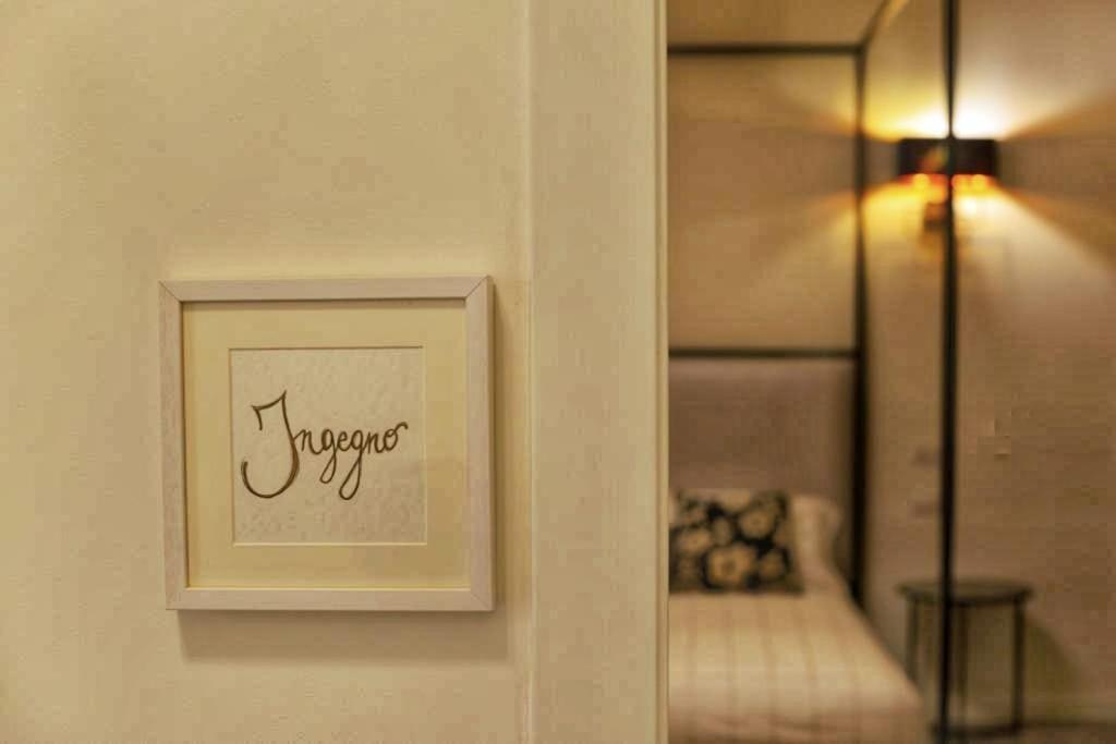 "A Casa Di Giacomo" Luxury Rooms Con Aria Condizionata Bergamo Luaran gambar