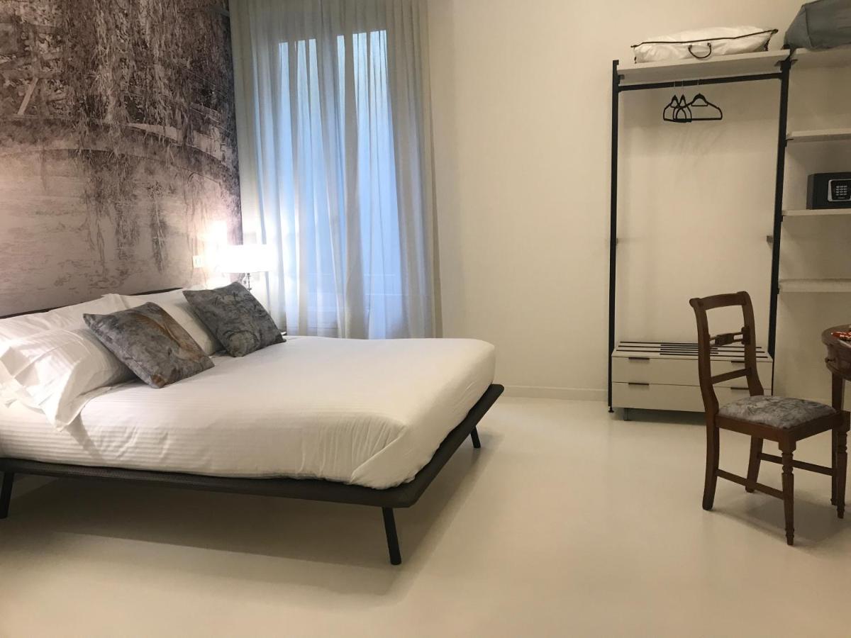 "A Casa Di Giacomo" Luxury Rooms Con Aria Condizionata Bergamo Luaran gambar