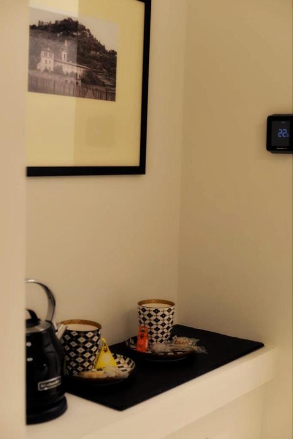 "A Casa Di Giacomo" Luxury Rooms Con Aria Condizionata Bergamo Luaran gambar
