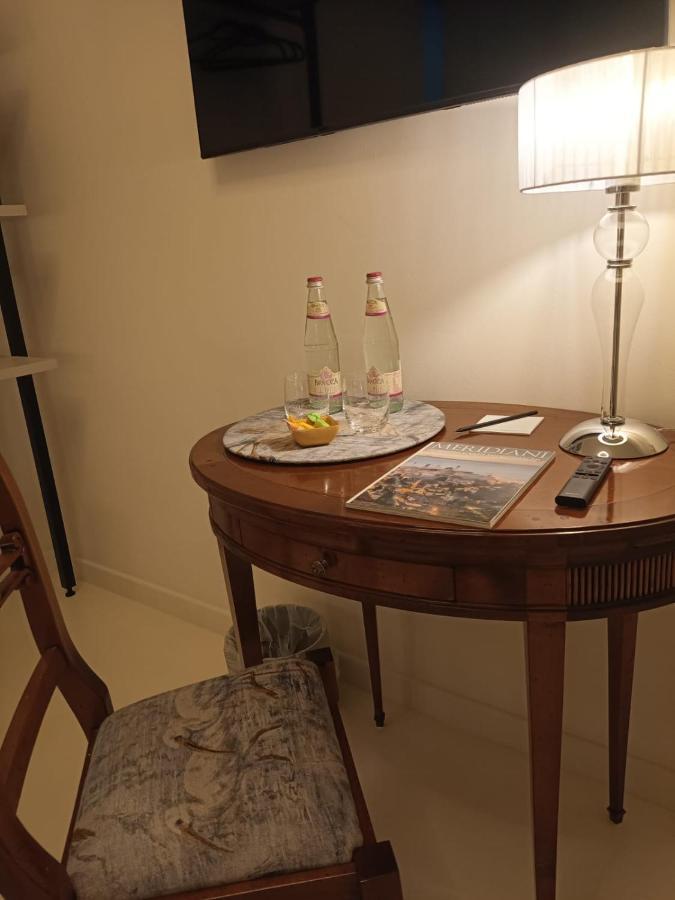 "A Casa Di Giacomo" Luxury Rooms Con Aria Condizionata Bergamo Luaran gambar